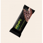 Baton din semințe de cânepă cu cacao, 48g