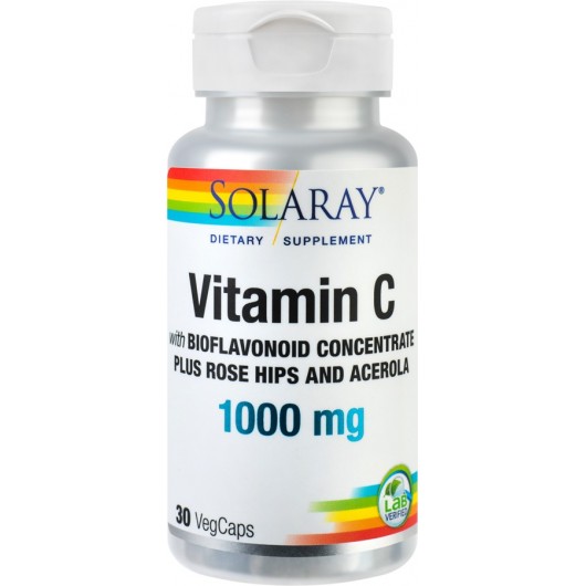 Vitamin C 1000mg (adults) 30cps