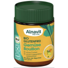 Vegetable mixture for gluten-free soup, 165g, Alnavit