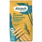 Gluten-free rosemary breadsticks, 100g Alnavit
